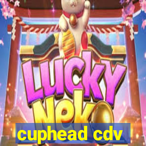 cuphead cdv